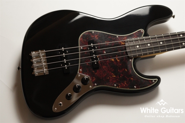 JBV-R2 - Black / Matching Head