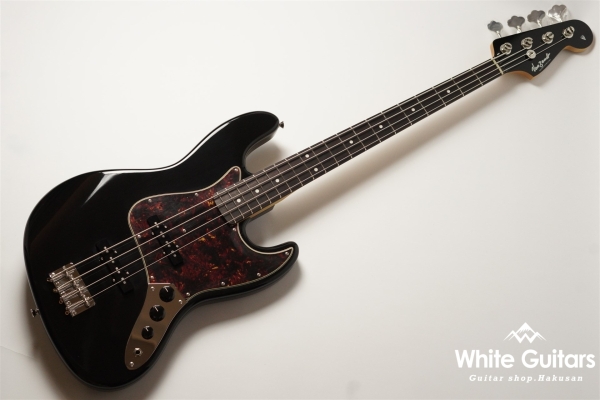 JBV-R2 - Black / Matching Head