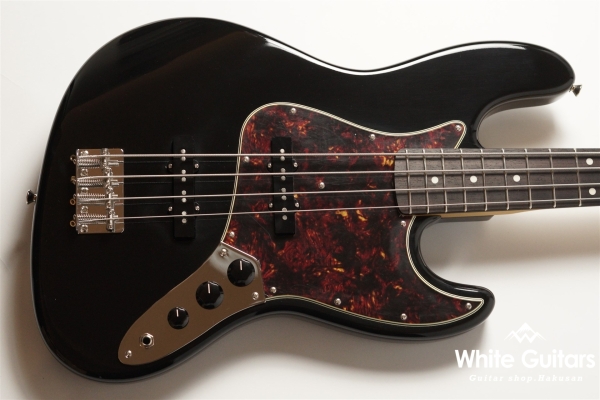 JBV-R2 - Black / Matching Head
