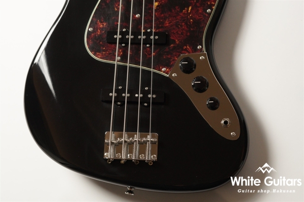 JBV-R2 - Black / Matching Head