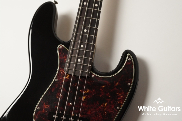 JBV-R2 - Black / Matching Head