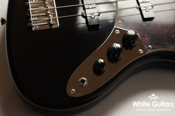 JBV-R2 - Black / Matching Head