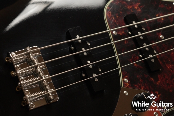 JBV-R2 - Black / Matching Head