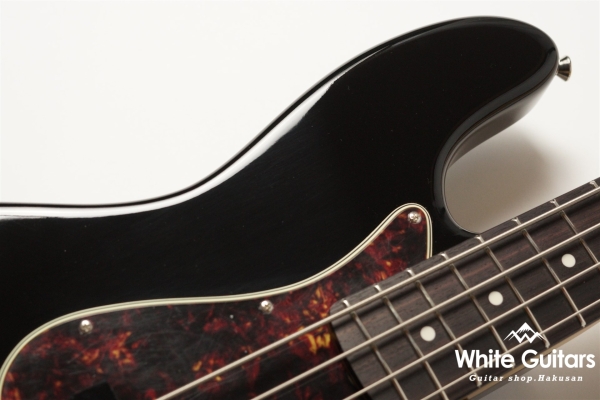 JBV-R2 - Black / Matching Head