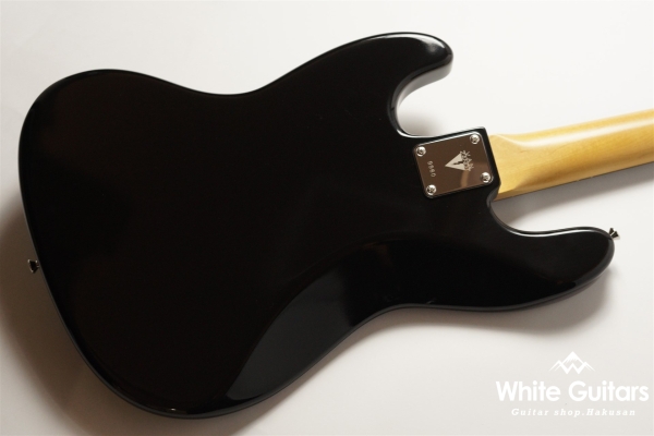 JBV-R2 - Black / Matching Head