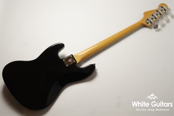 JBV-R2 - Black / Matching Head