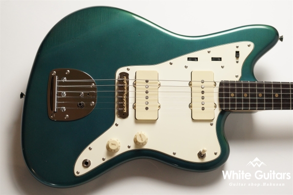 g7-JM/R - Vintage Lake Placid Blue / Lightly Aged / with Preset Switch