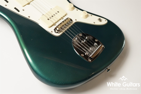 g7-JM/R - Vintage Lake Placid Blue / Lightly Aged / with Preset Switch