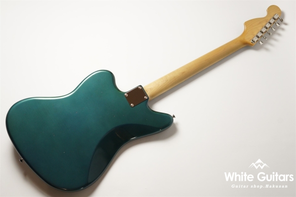 g7-JM/R - Vintage Lake Placid Blue / Lightly Aged / with Preset Switch