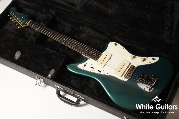 g7-JM/R - Vintage Lake Placid Blue / Lightly Aged / with Preset Switch