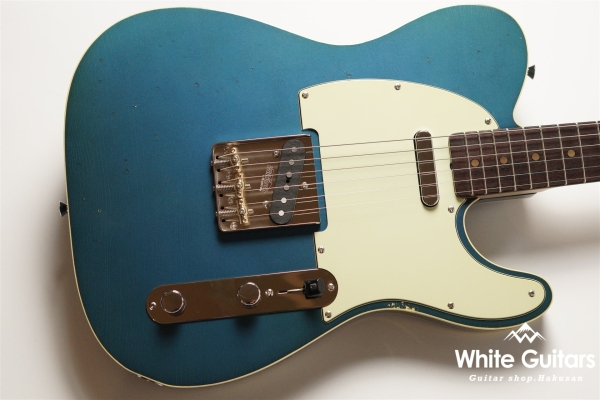 g7-CTL/R - Lake Placid Blue / Lightly Aged