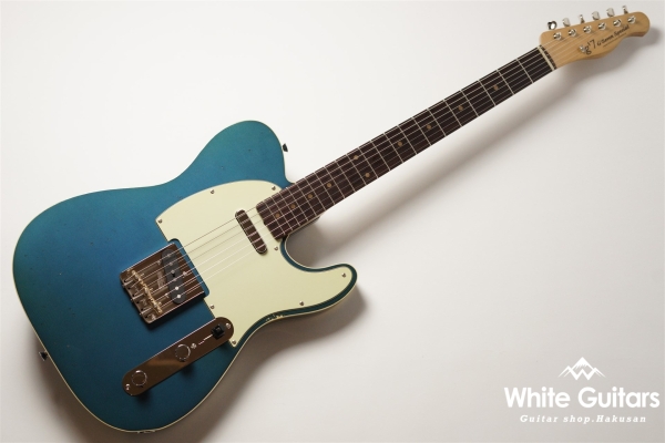 g7-CTL/R - Lake Placid Blue / Lightly Aged