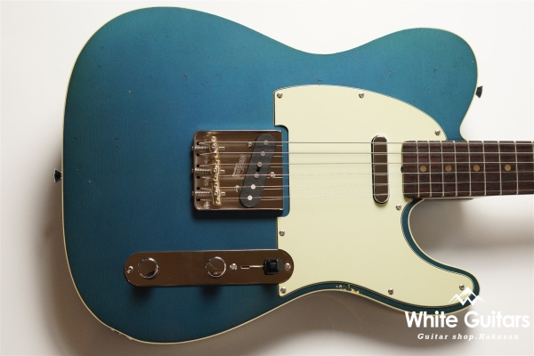 g7-CTL/R - Lake Placid Blue / Lightly Aged
