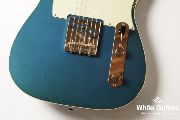 g7-CTL/R - Lake Placid Blue / Lightly Aged