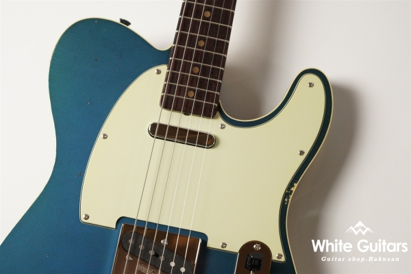 g7-CTL/R - Lake Placid Blue / Lightly Aged