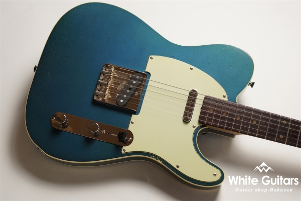 g7-CTL/R - Lake Placid Blue / Lightly Aged