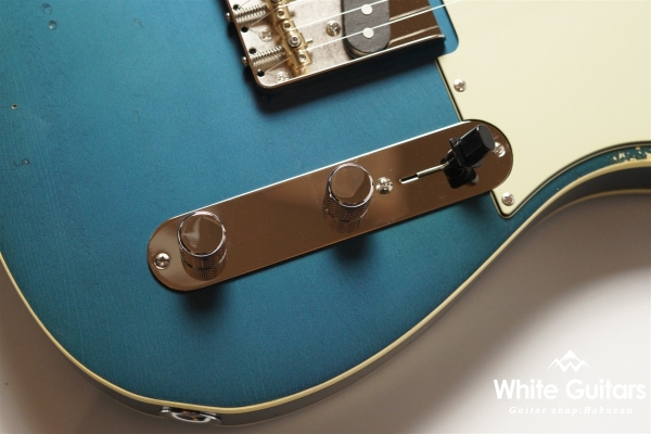g7-CTL/R - Lake Placid Blue / Lightly Aged