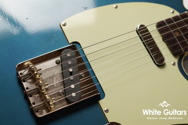g7-CTL/R - Lake Placid Blue / Lightly Aged