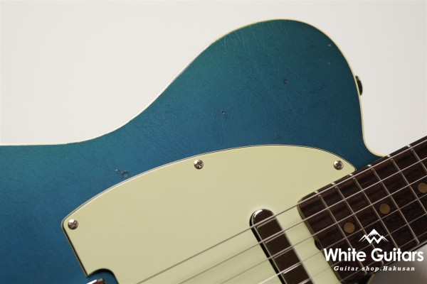 g7-CTL/R - Lake Placid Blue / Lightly Aged
