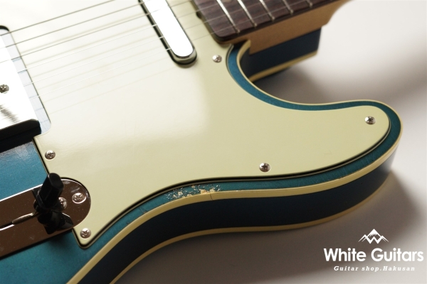 g7-CTL/R - Lake Placid Blue / Lightly Aged