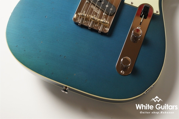 g7-CTL/R - Lake Placid Blue / Lightly Aged
