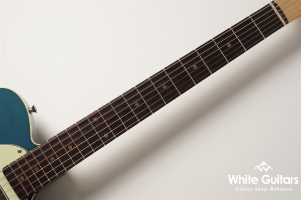 g7-CTL/R - Lake Placid Blue / Lightly Aged