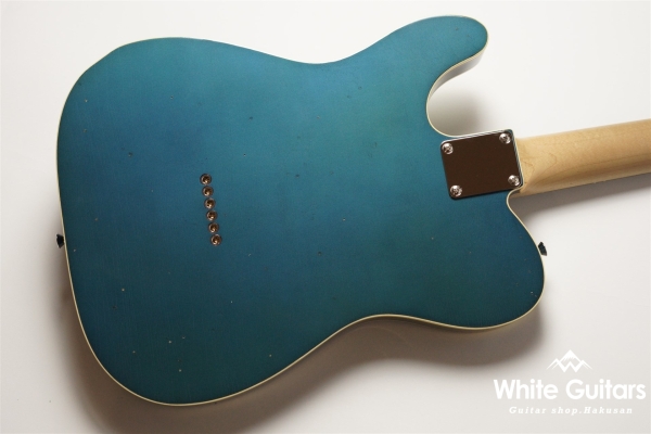 g7-CTL/R - Lake Placid Blue / Lightly Aged