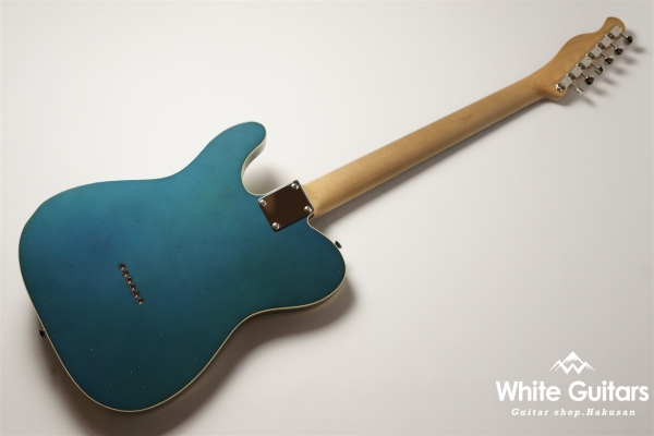 g7-CTL/R - Lake Placid Blue / Lightly Aged