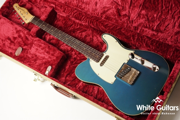 g7-CTL/R - Lake Placid Blue / Lightly Aged