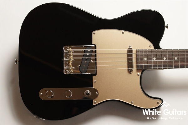 MT1-STD/R - Black / Gold Acryl Pick Guard