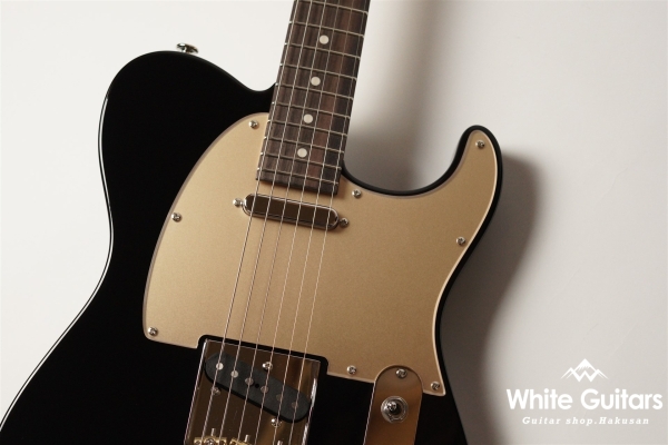 MT1-STD/R - Black / Gold Acryl Pick Guard