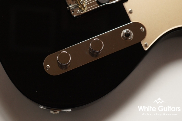 MT1-STD/R - Black / Gold Acryl Pick Guard