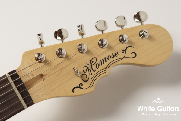 MT1-STD/R - Black / Gold Acryl Pick Guard