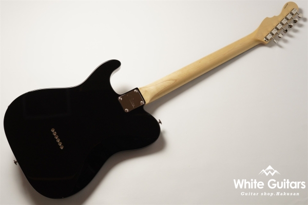 MT1-STD/R - Black / Gold Acryl Pick Guard
