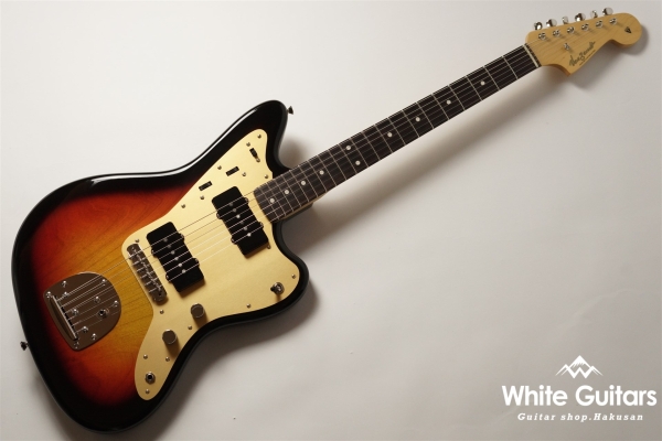 JMV-R2 - 3TS / Anodized Pickguard