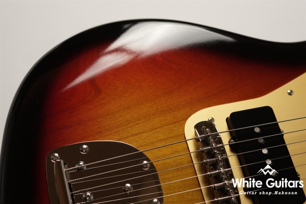 JMV-R2 - 3TS / Anodized Pickguard