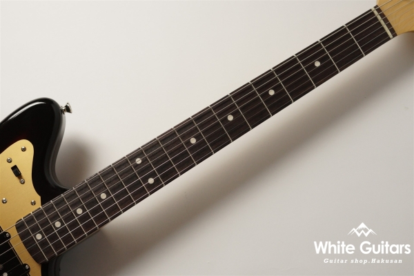 JMV-R2 - 3TS / Anodized Pickguard