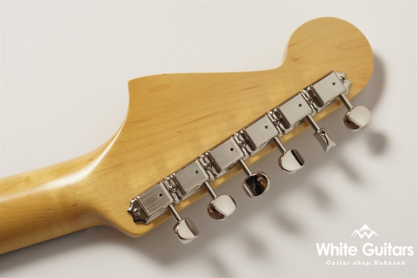 JMV-R2 - 3TS / Anodized Pickguard