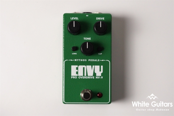 ENVY Pro Overdrive NV-9