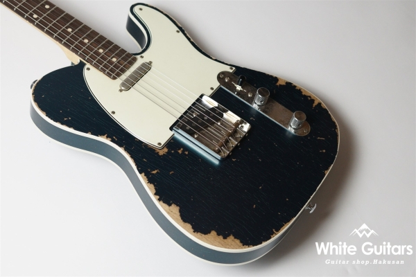 TRAD MASTER DELTA-S/BB - Ocean Turquoise Metallic / Heavy Aged