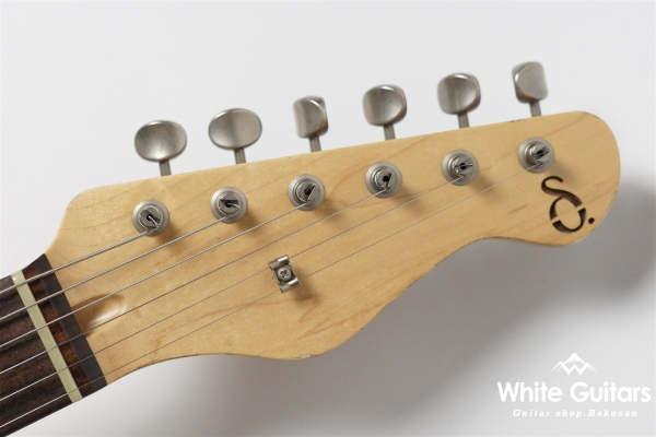 TRAD MASTER DELTA-S/BB - Ocean Turquoise Metallic / Heavy Aged