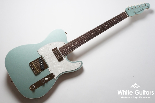 Standard-T - Surf Green Metallic
