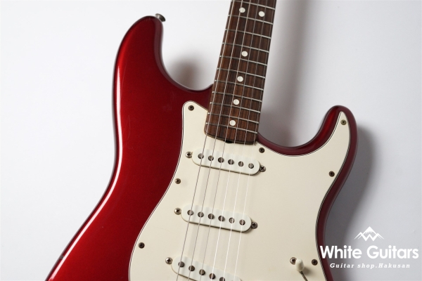 U.S. Vintage ‘62 Stratocaster - Candy Apple Red