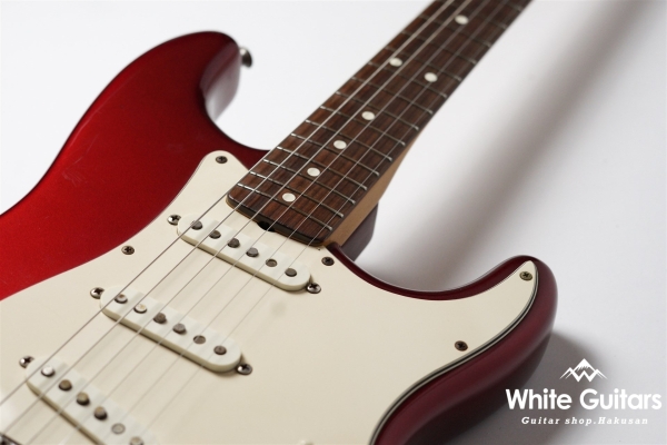 U.S. Vintage ‘62 Stratocaster - Candy Apple Red