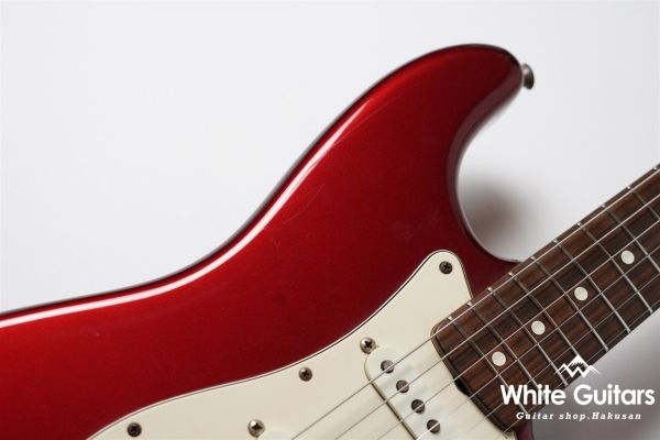 U.S. Vintage ‘62 Stratocaster - Candy Apple Red