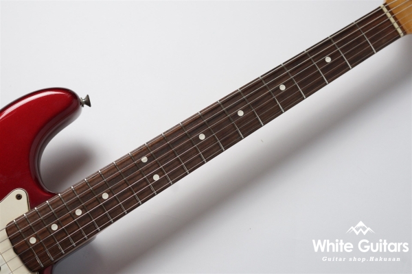U.S. Vintage ‘62 Stratocaster - Candy Apple Red