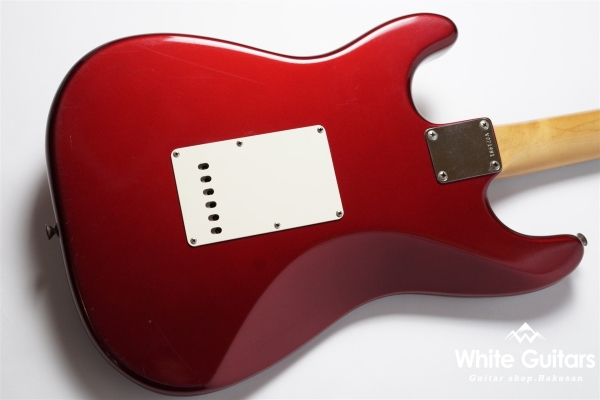 U.S. Vintage ‘62 Stratocaster - Candy Apple Red