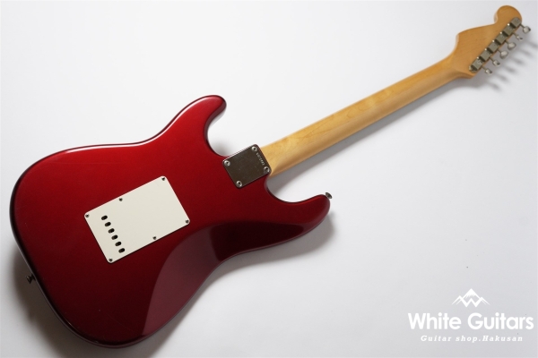 U.S. Vintage ‘62 Stratocaster - Candy Apple Red