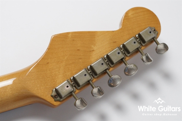 U.S. Vintage ‘62 Stratocaster - Candy Apple Red