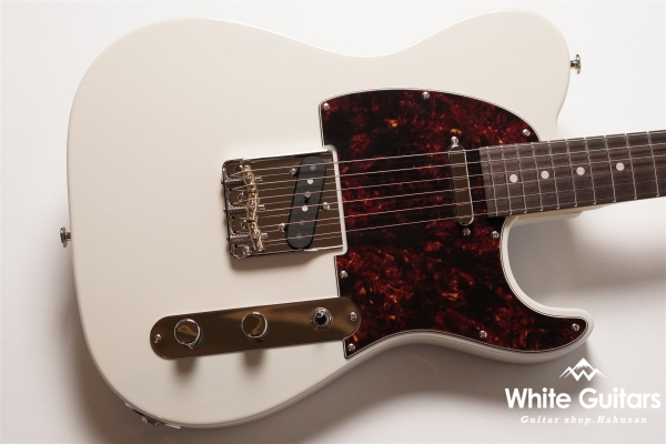 MT2-STD/R - White Blonde / Tortoise Pick Guard